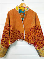 Revival Kantha Jacket – Stevie Style #1969