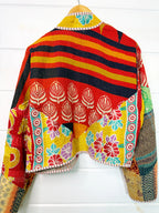 Revival Kantha Jacket – Stevie Style #1969