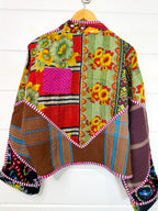 Revival Kantha Jacket – Stevie Style #1970