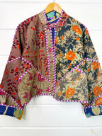 Revival Kantha Jacket – Stevie Style #1971