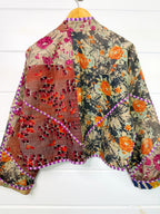 Revival Kantha Jacket – Stevie Style #1971