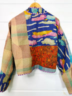 Revival Kantha Jacket – Stevie Style #1971