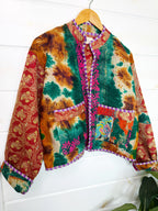Revival Kantha Jacket – Nash Style #1972