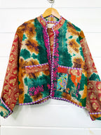 Revival Kantha Jacket – Nash Style #1972