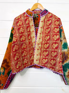 Revival Kantha Jacket – Nash Style #1972