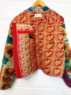 Revival Kantha Jacket – Nash Style #1972