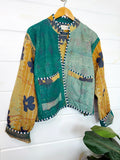 Revival Kantha Jacket – Nash Style #1973