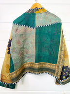 Revival Kantha Jacket – Nash Style #1973