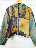Revival Kantha Jacket – Nash Style #1973