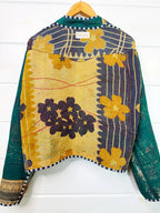 Revival Kantha Jacket – Nash Style #1973