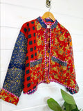 Revival Kantha Jacket – Nash Style #1974
