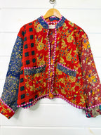 Revival Kantha Jacket – Nash Style #1974