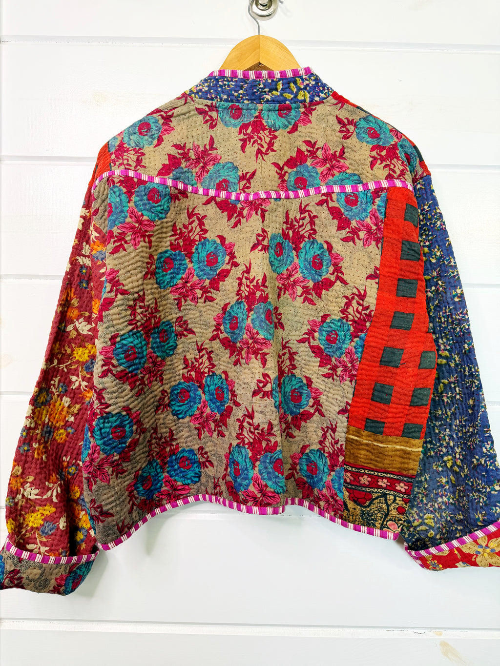 Revival Kantha Jacket – Nash Style #1974
