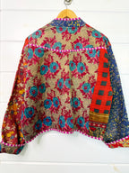 Revival Kantha Jacket – Nash Style #1974