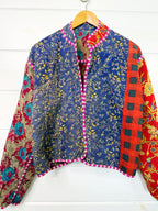 Revival Kantha Jacket – Nash Style #1974