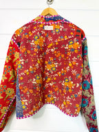 Revival Kantha Jacket – Nash Style #1974