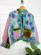 Revival Kantha Jacket – Nash Style #1975