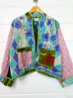 Revival Kantha Jacket – Nash Style #1975