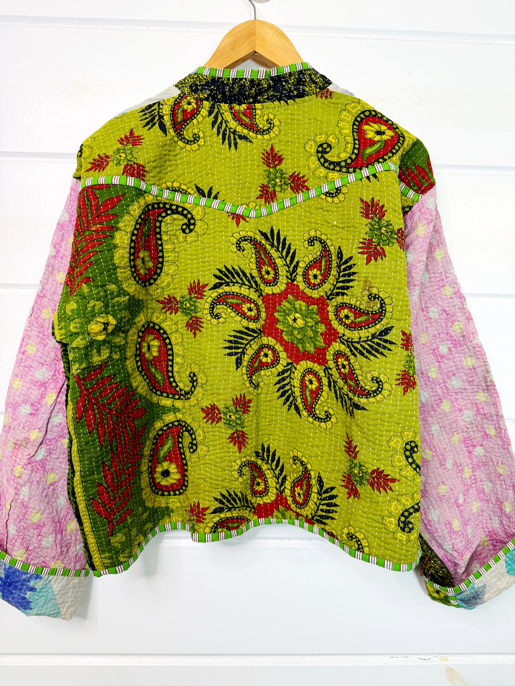 Revival Kantha Jacket – Nash Style #1975