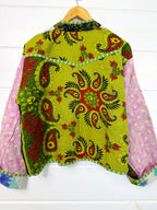 Revival Kantha Jacket – Nash Style #1975