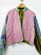 Revival Kantha Jacket – Nash Style #1975