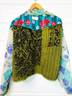 Revival Kantha Jacket – Nash Style #1975