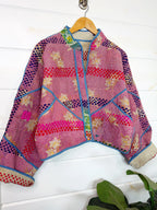 Revival Kantha Jacket – Stevie Style #1976