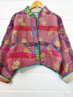 Revival Kantha Jacket – Stevie Style #1976
