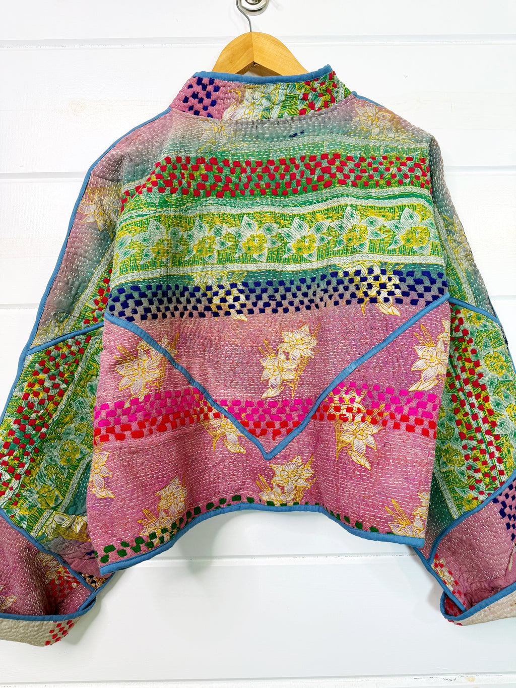 Revival Kantha Jacket – Stevie Style #1976