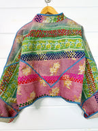 Revival Kantha Jacket – Stevie Style #1976