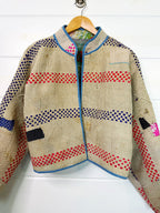Revival Kantha Jacket – Stevie Style #1976