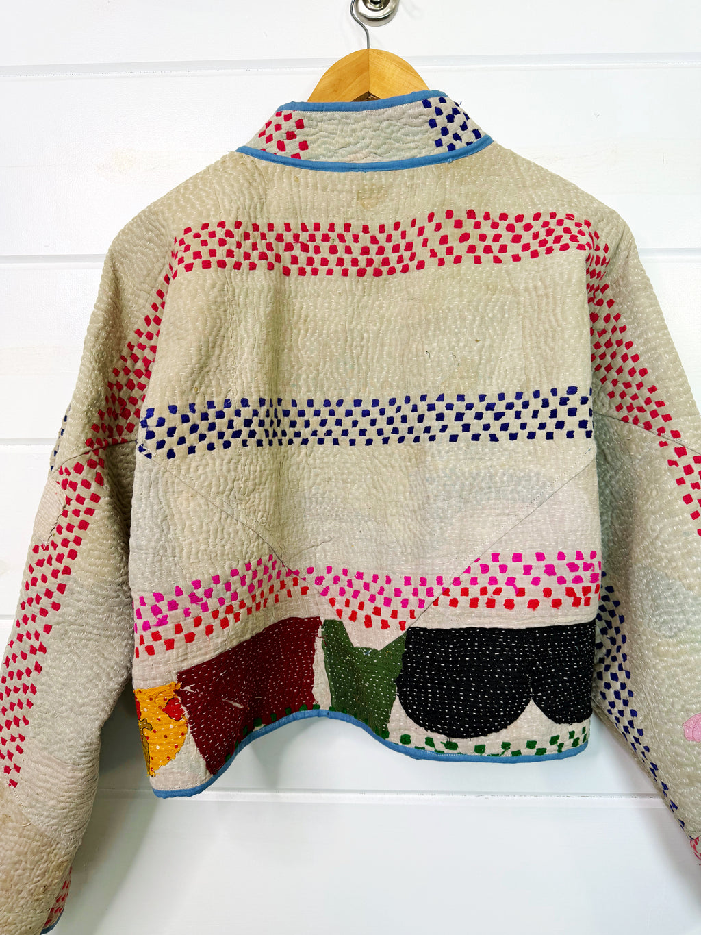 Revival Kantha Jacket – Stevie Style #1976