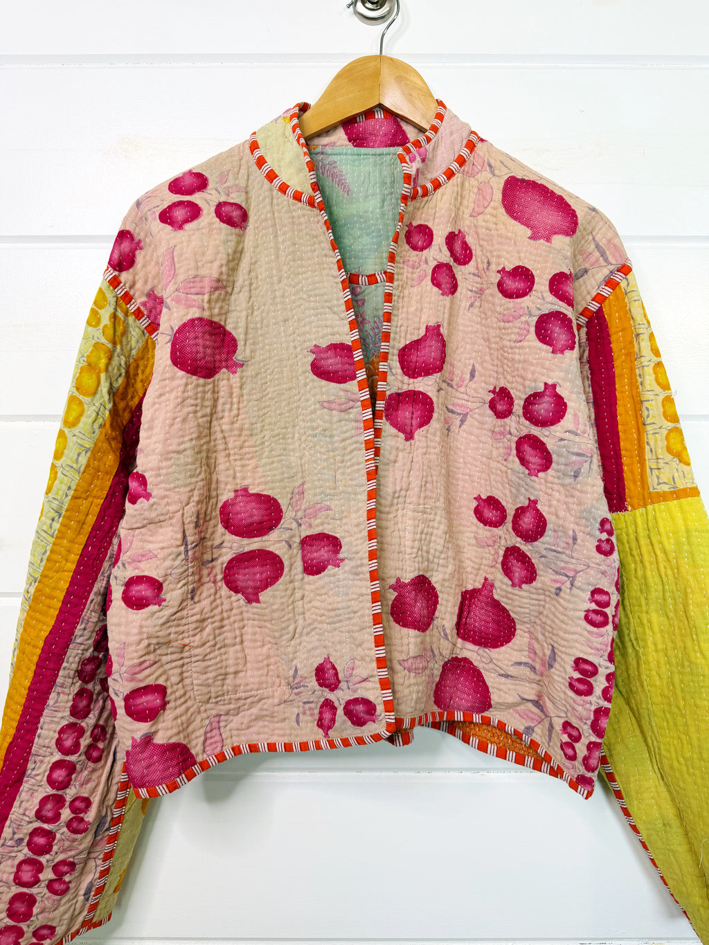Revival Kantha Jacket – Nash Style #1977