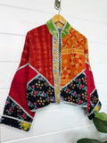 Revival Kantha Jacket – Stevie Style #1978