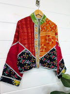 Revival Kantha Jacket – Stevie Style #1978