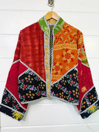 Revival Kantha Jacket – Stevie Style #1978