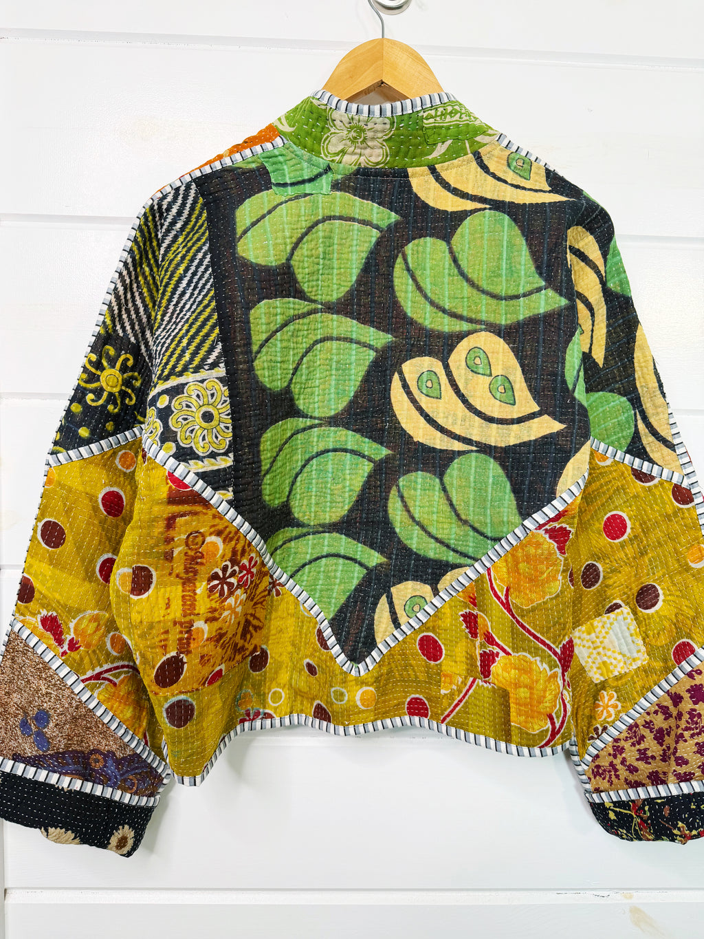 Revival Kantha Jacket – Stevie Style #1978