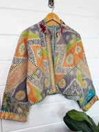 Revival Kantha Jacket – Stevie Style #1979