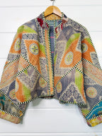 Revival Kantha Jacket – Stevie Style #1979