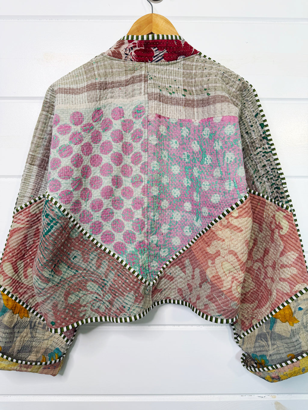 Revival Kantha Jacket – Stevie Style #1979