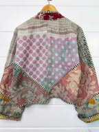 Revival Kantha Jacket – Stevie Style #1979