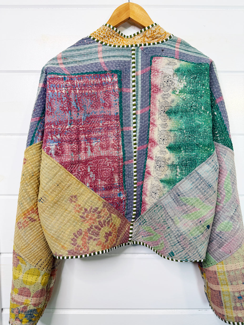 Revival Kantha Jacket – Stevie Style #1979