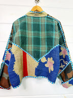 Revival Kantha Jacket – Stevie Style #1980