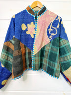 Revival Kantha Jacket – Stevie Style #1980