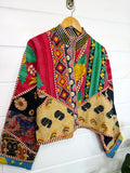 Revival Kantha Jacket – Stevie Style #1981