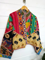 Revival Kantha Jacket – Stevie Style #1981