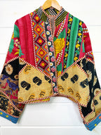 Revival Kantha Jacket – Stevie Style #1981