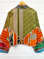 Revival Kantha Jacket – Stevie Style #1981