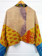 Revival Kantha Jacket – Stevie Style #1981