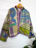 Revival Kantha Jacket – Stevie Style #1982